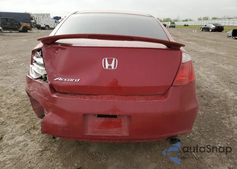 2010 Honda Accord Ex z USA, uszkodzony, nr VIN 1HGCS1B79AA001314